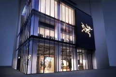 始祖鸟将在大阪开设日本最大旗舰店，9月22日开