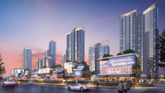 汉阳将添大型商业街区，滨水新世界！
