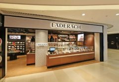 Laderach莱德拉开出广州首店