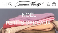 American Vintage将进军中国市场